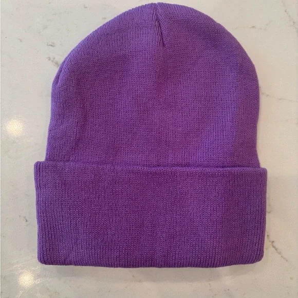 Purple Gengar Pokemon Beanie - Picture 2 of 2